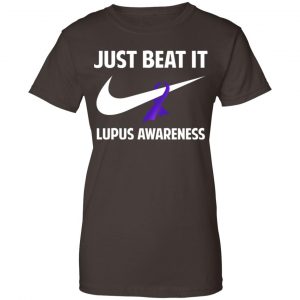 Just Beat It Lupus Awareness Shirt, Hoodie, Tank 23