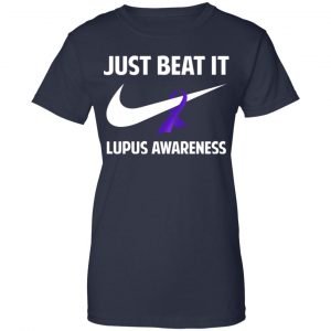 Just Beat It Lupus Awareness Shirt, Hoodie, Tank 24