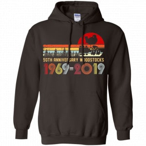 Vintage Woodstocks 50th Anniversary Peace Love 1969 – 2019 Shirt, Hoodie, Tank 20