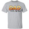 Dad Like Mom ... Only Funner Shirt, Hoodie, Tank 2