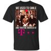 We Used To Smile And Then We Worked At Deutsche Telekom Shirt, Hoodie, Tank 2