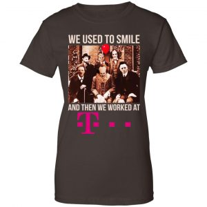We Used To Smile And Then We Worked At Deutsche Telekom Shirt, Hoodie, Tank 23