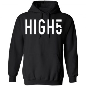 High5 Logotype Renversé Shirt, Hoodie, Tank 18