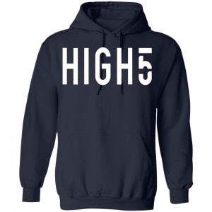 High5 Logotype Renversé Shirt, Hoodie, Tank 19