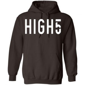 High5 Logotype Renversé Shirt, Hoodie, Tank 20