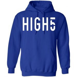 High5 Logotype Renversé Shirt, Hoodie, Tank 21