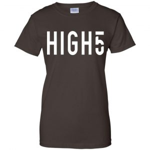 High5 Logotype Renversé Shirt, Hoodie, Tank 23