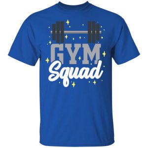 Gym Squad Shirt, Hoodie, Tank 16