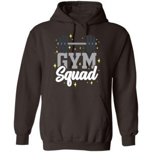 Gym Squad Shirt, Hoodie, Tank 20