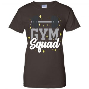 Gym Squad Shirt, Hoodie, Tank 23