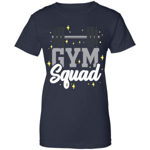 Gym Squad Shirt, Hoodie, Tank 24