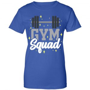 Gym Squad Shirt, Hoodie, Tank 25