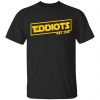 Eddiots Logo Est 2019 Shirt, Hoodie, Tank 2