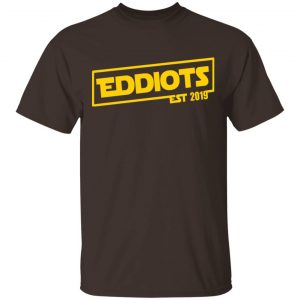 Eddiots Logo Est 2019 Shirt, Hoodie, Tank 15