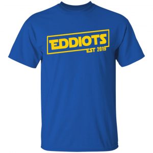 Eddiots Logo Est 2019 Shirt, Hoodie, Tank 16