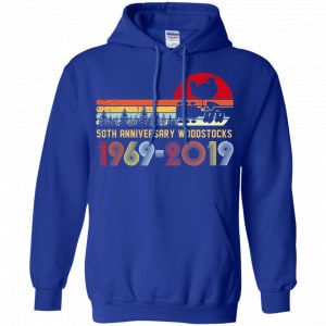 Vintage Woodstocks 50th Anniversary Peace Love 1969 – 2019 Shirt, Hoodie, Tank 21