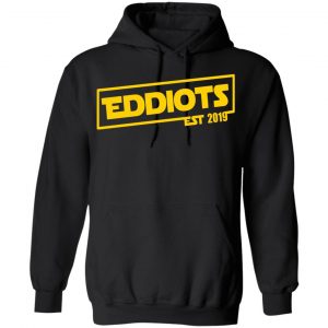 Eddiots Logo Est 2019 Shirt, Hoodie, Tank 18
