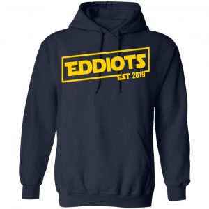 Eddiots Logo Est 2019 Shirt, Hoodie, Tank 19