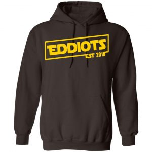 Eddiots Logo Est 2019 Shirt, Hoodie, Tank 20