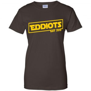 Eddiots Logo Est 2019 Shirt, Hoodie, Tank 23