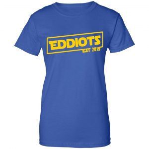 Eddiots Logo Est 2019 Shirt, Hoodie, Tank 25