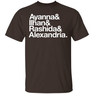 Ayanna & Ilhan & Rashida & Alexandria Shirt, Hoodie, Tank 15