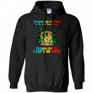 I’m Gonna Take My Camper To The Old Town Road Hippie Shirt, Hoodie, Tank 18