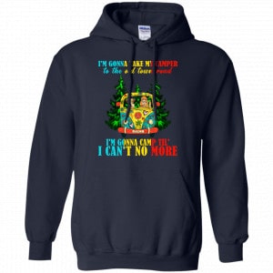 I’m Gonna Take My Camper To The Old Town Road Hippie Shirt, Hoodie, Tank 19