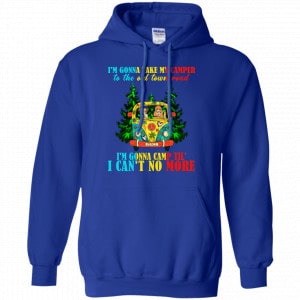 I’m Gonna Take My Camper To The Old Town Road Hippie Shirt, Hoodie, Tank 21