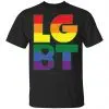 LGBT T-Shirts I Pride Month Gifts LGBTQ Shirt, Hoodie, Tank 2