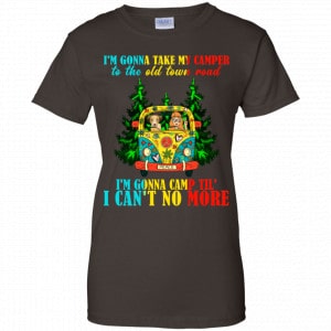 I’m Gonna Take My Camper To The Old Town Road Hippie Shirt, Hoodie, Tank 23