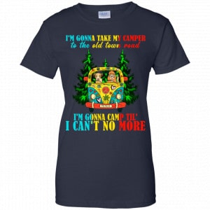I’m Gonna Take My Camper To The Old Town Road Hippie Shirt, Hoodie, Tank 24