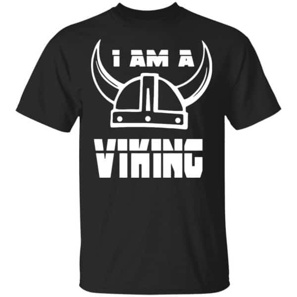 I Am A Viking Shirt, Hoodie, Tank 3