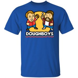 Doughboys 2018 Logo Shirt, Hoodie, Tank 16