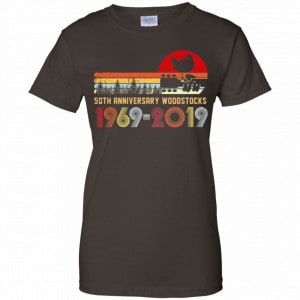 Vintage Woodstocks 50th Anniversary Peace Love 1969 – 2019 Shirt, Hoodie, Tank 23