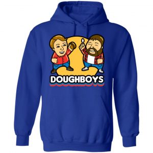 Doughboys 2018 Logo Shirt, Hoodie, Tank 21