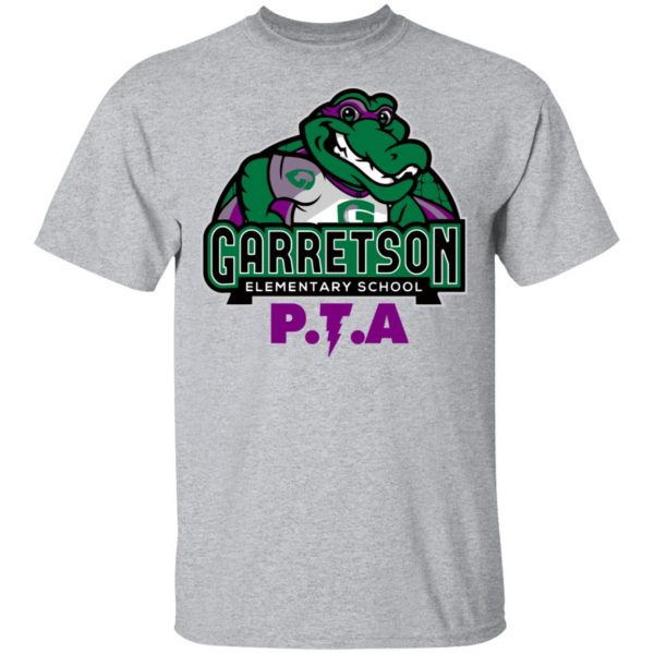 Garretson Elementary School PTA Shirt, Hoodie, Tank 3