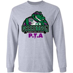 Garretson Elementary School PTA Shirt, Hoodie, Tank 8