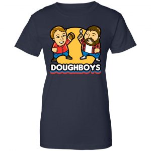 Doughboys 2018 Logo Shirt, Hoodie, Tank 24