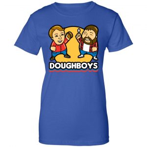 Doughboys 2018 Logo Shirt, Hoodie, Tank 25