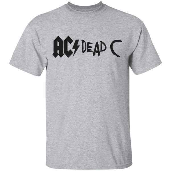 AC Dead C Parody Shirt, Hoodie, Tank 2