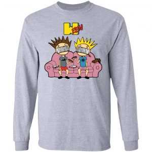 Boogvis & Boog-Head Shirt, Hoodie, Tank 17
