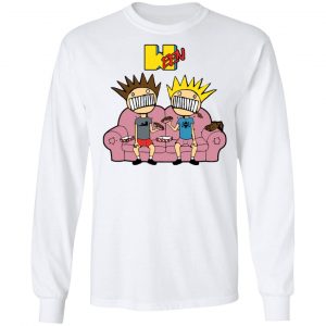 Boogvis & Boog-Head Shirt, Hoodie, Tank 18