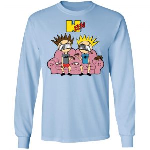 Boogvis & Boog-Head Shirt, Hoodie, Tank 19