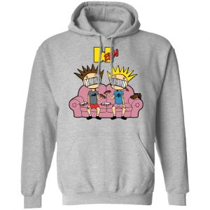 Boogvis & Boog-Head Shirt, Hoodie, Tank 20