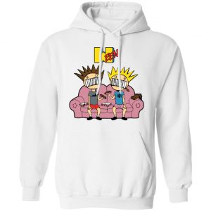 Boogvis & Boog-Head Shirt, Hoodie, Tank 21