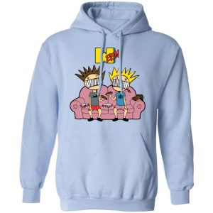 Boogvis & Boog-Head Shirt, Hoodie, Tank 22