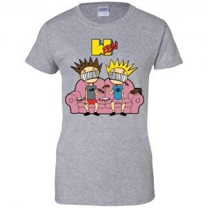 Boogvis & Boog-Head Shirt, Hoodie, Tank 23