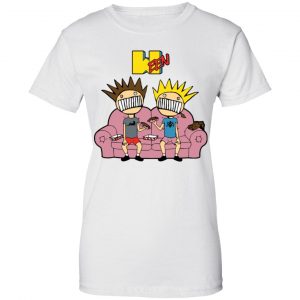 Boogvis & Boog-Head Shirt, Hoodie, Tank 24