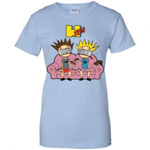 Boogvis & Boog-Head Shirt, Hoodie, Tank 25